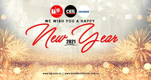 HGL thông báo nghỉ Tết Dương Lịch 2021